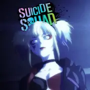 suicide squad anime uyarlaması oluyor