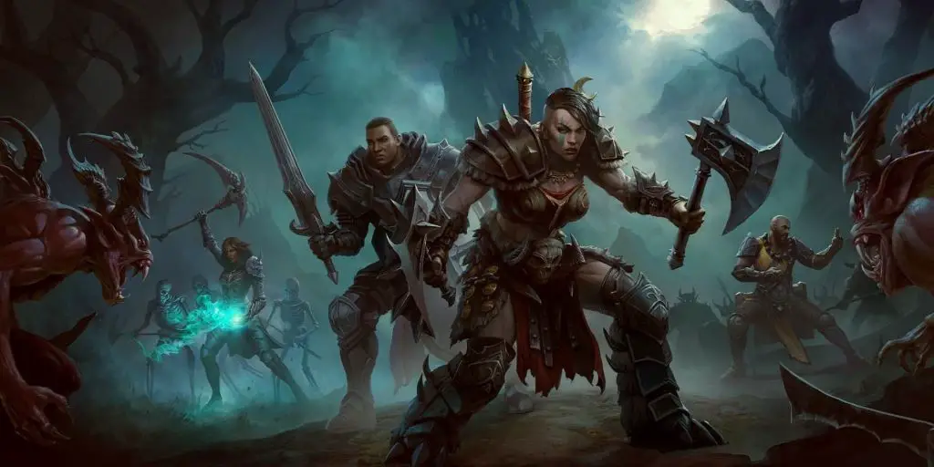 Diablo 4 season 1 release date, battle pass and character reset