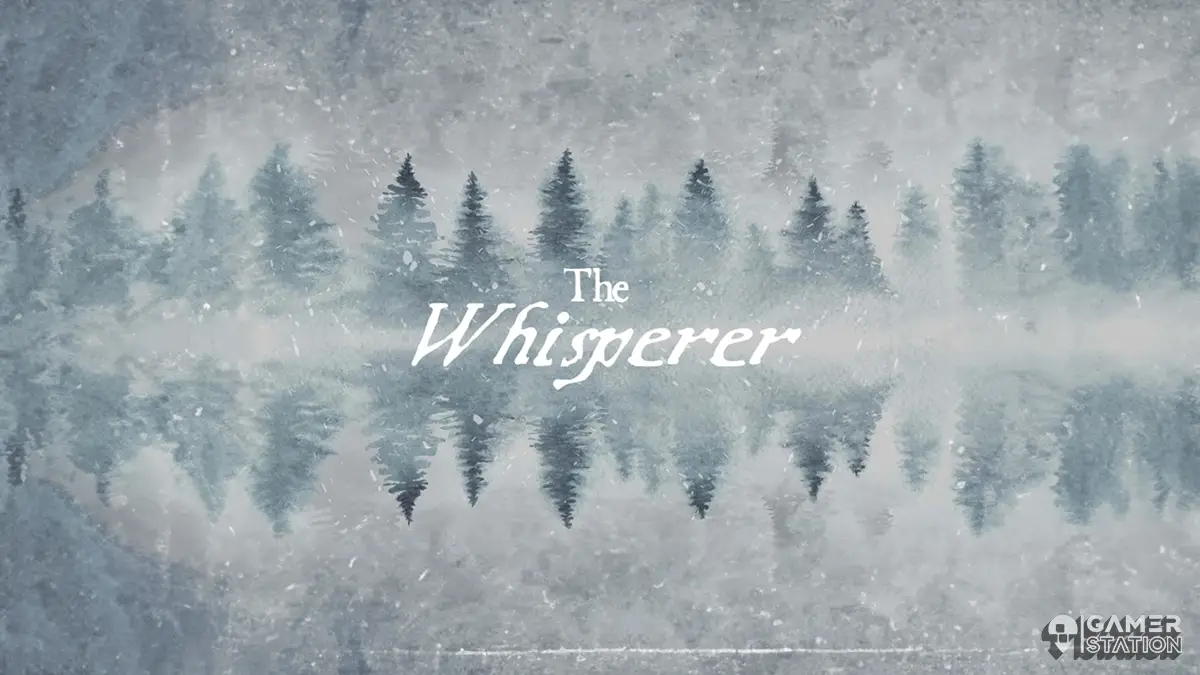 Le jeu d'horreur The Whisperer est gratuit pour une durée limitée !