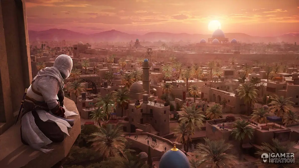 Assassin's Creed Mirage는 기도에 대한 요청을 올바르게 묘사했습니다.
