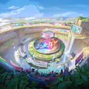 What will be the league of legends arena mode?