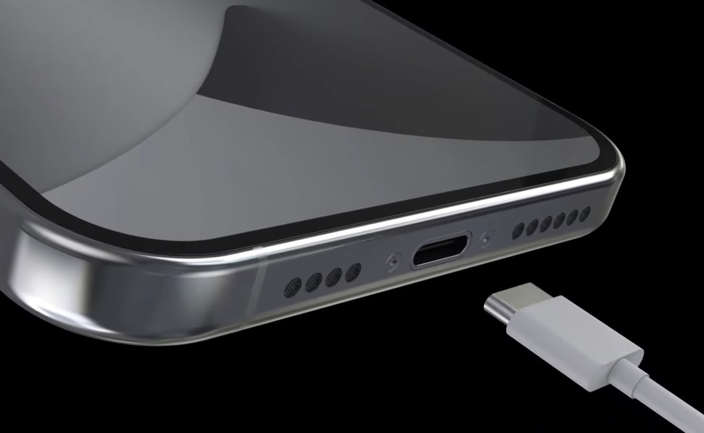 iPhone SE（第4世代）USB-C