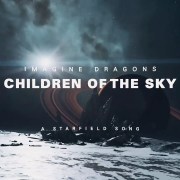 imagine dragons, starfield için orijinal bir şarkı yaptı.