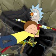 Annunciata la data della settima stagione di Rick and Morty!