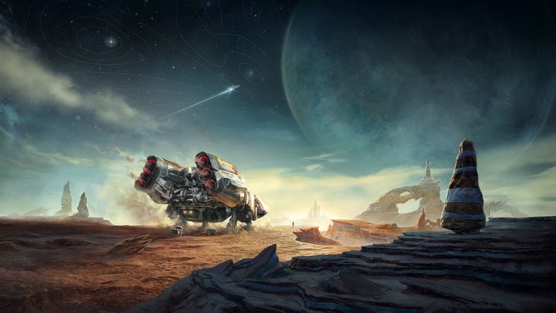 Starfield Türkçe Dil Desteği