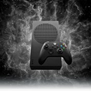 1TB 黑色 Xbox 系列 S