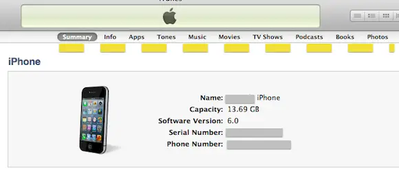 sync your iphone to pc or mac