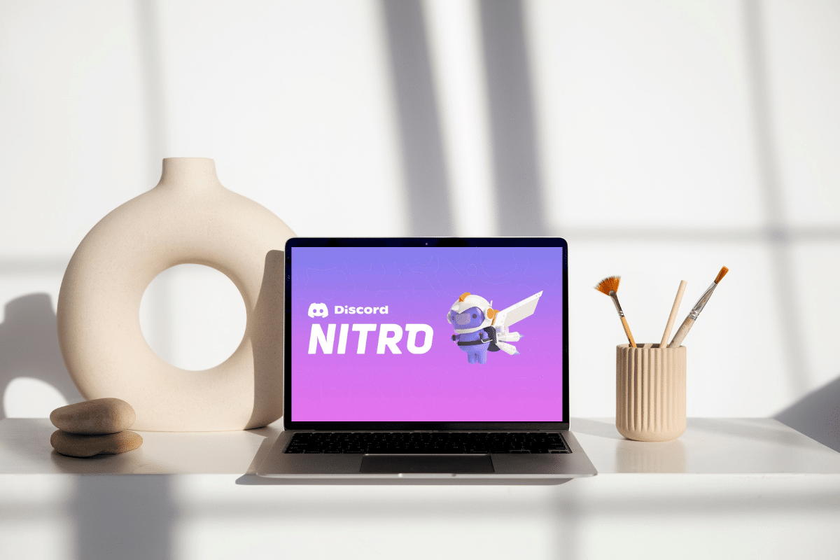What is discord nitro?