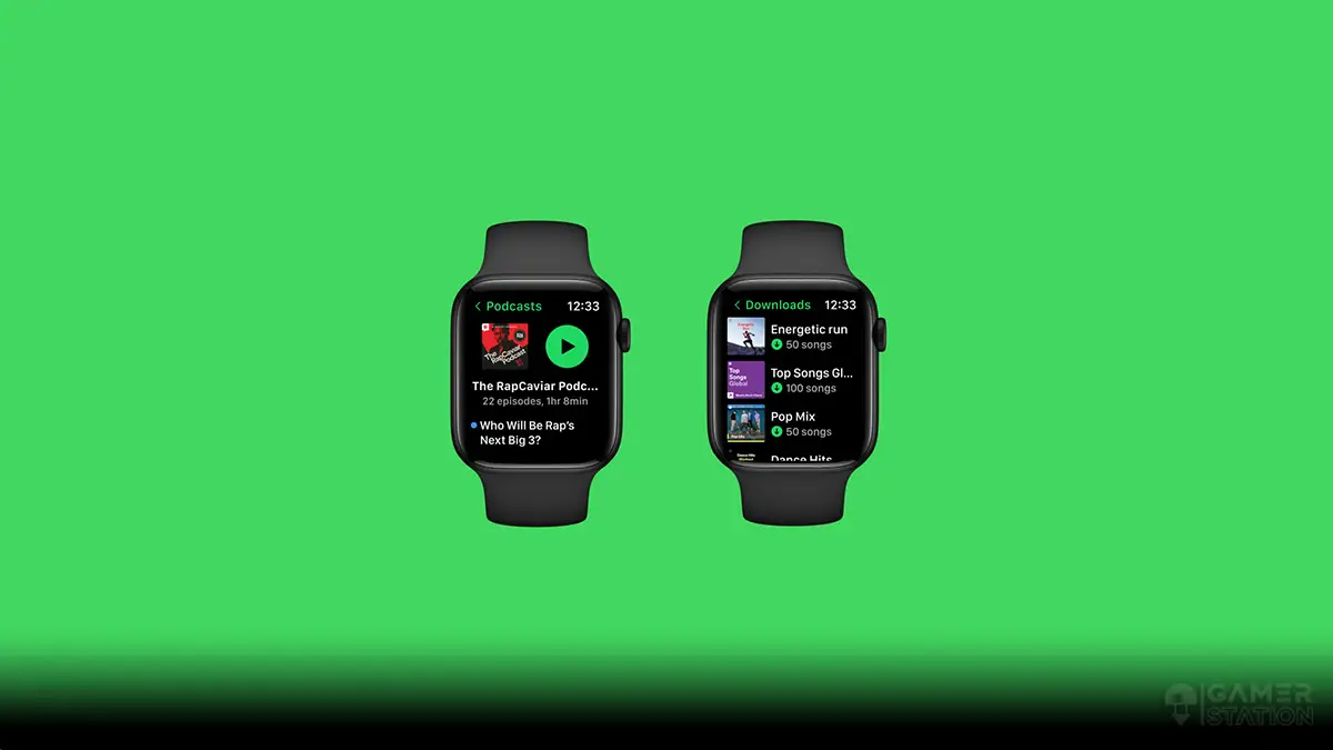 apple watch - як користуватися spotify без iphone