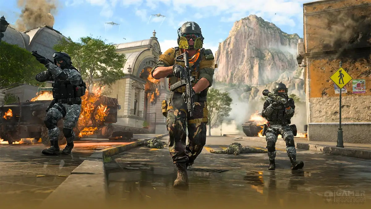 call of duty: modern warfare 2 ücretsiz multiplayer haftası duyuruldu