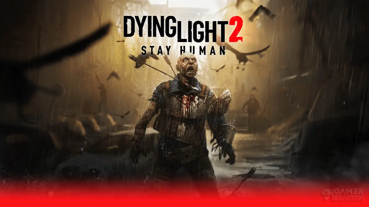 Dying Light 2 Stay Sugestão de Jogo Humano