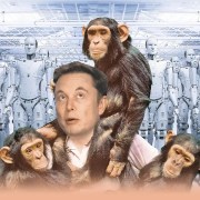 Ілон Маск дивна смерть мавп neurolink