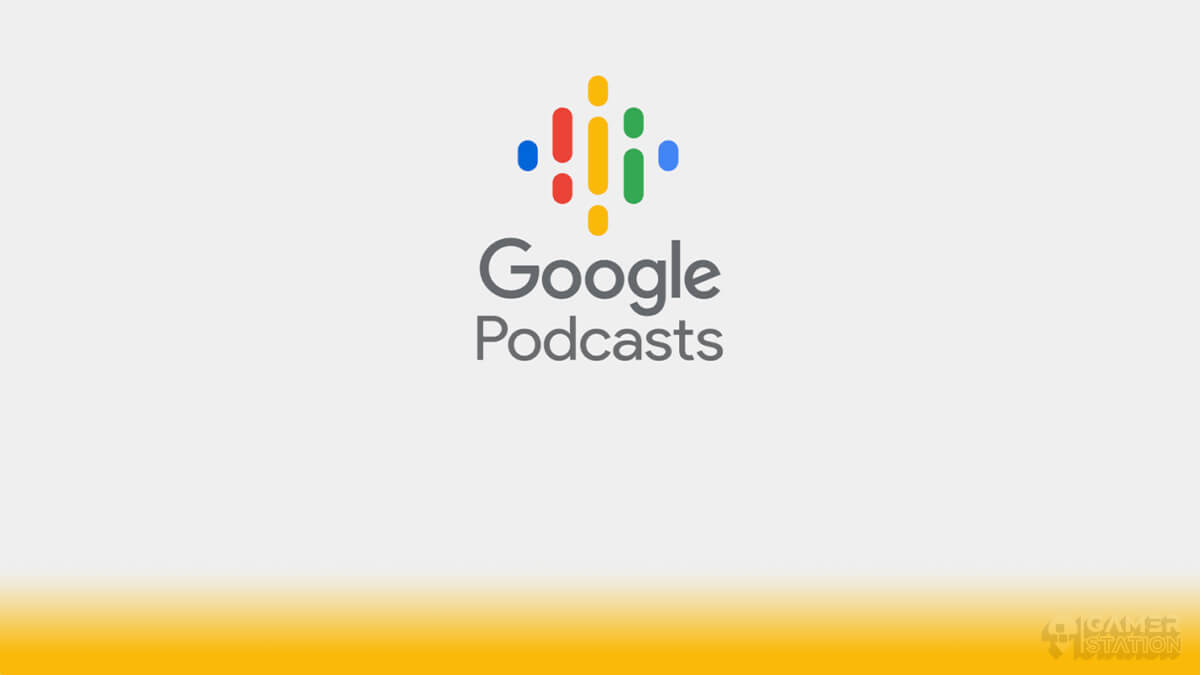 Google podcasts claudendo
