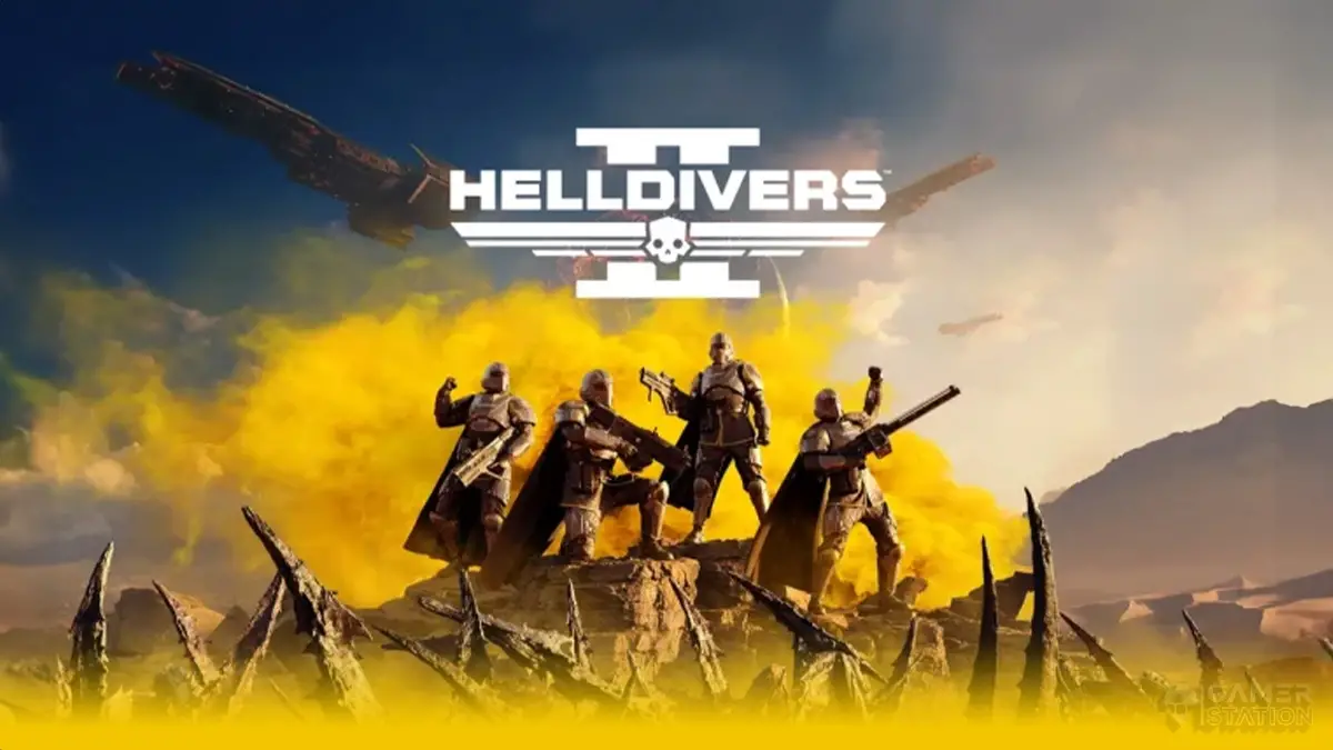 helldivers 2 - pre-order and bonuses