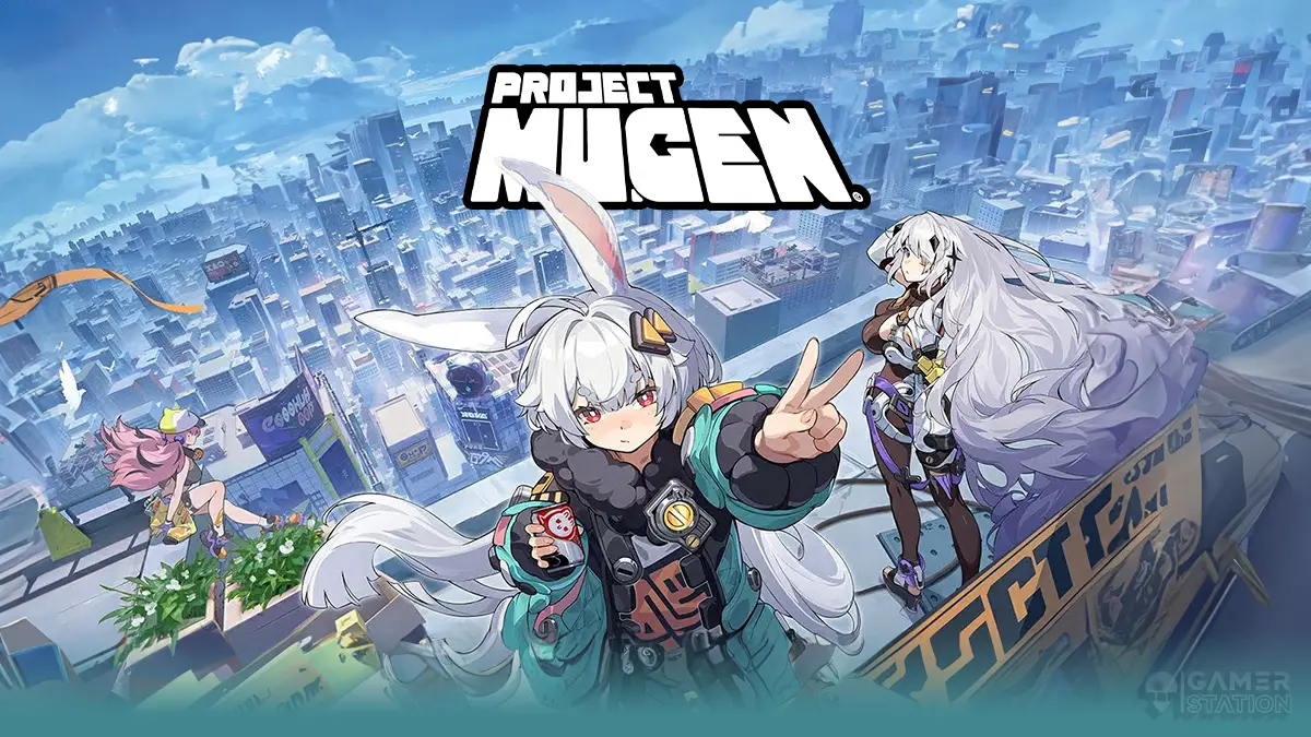 The devs behind stunning open-world RPG Project Mugen explain how it  actually plays