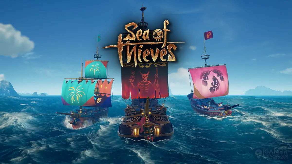 Rekomendacja gry Sea of ​​​​Thieves