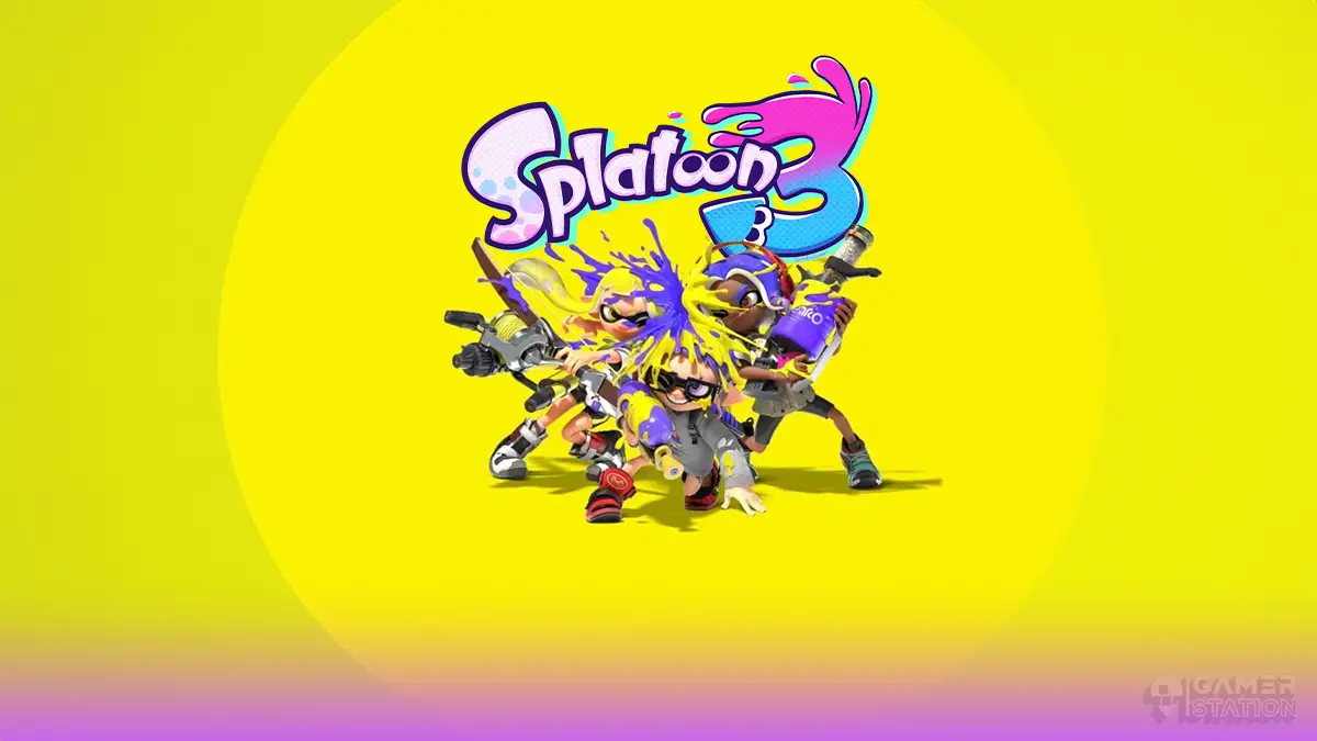 Single player DLC pack for Splatoon 3 will be released in 2024