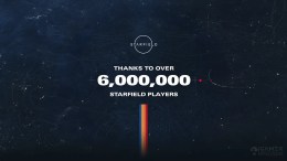 スターフィールドは正式に史上最大の打ち上げとなった