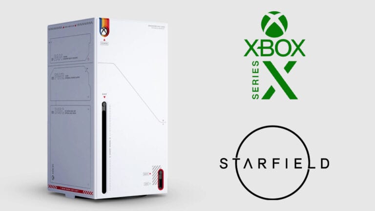 Xbox satışları Starfield