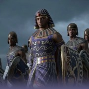 Total War: Pharaoh date de sortie et configuration système annoncée !