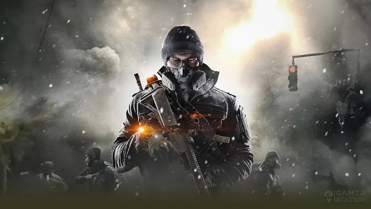 Ubisoft announced that work has begun on The Division 3!