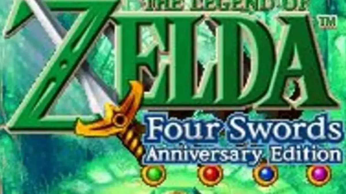 wszystkie gry Legend of Zelda