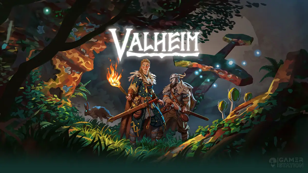 recomendación del juego valheim