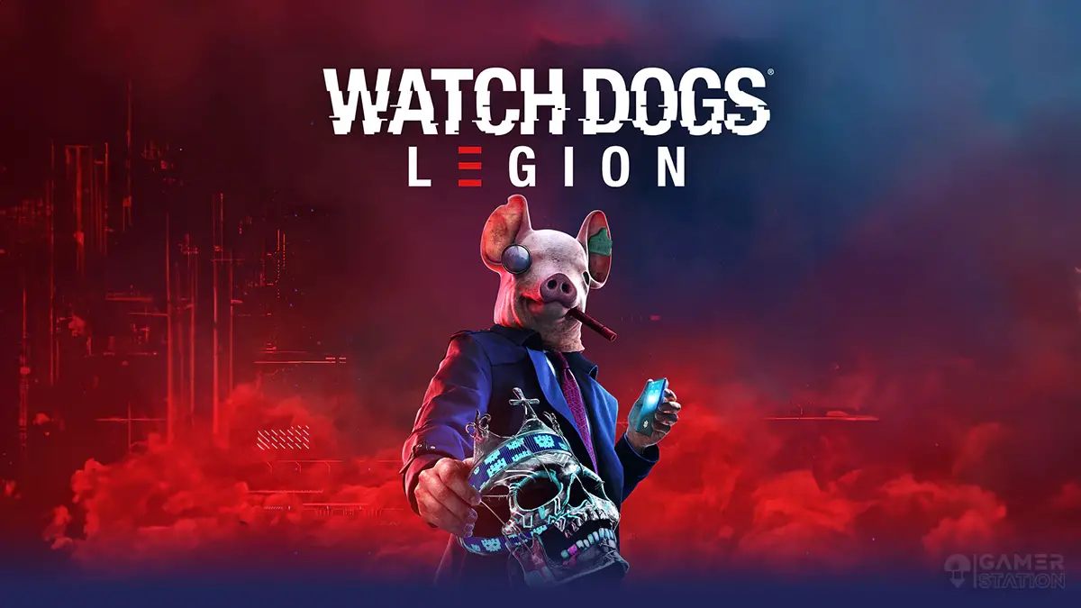 watch dogs: legion game recommendation