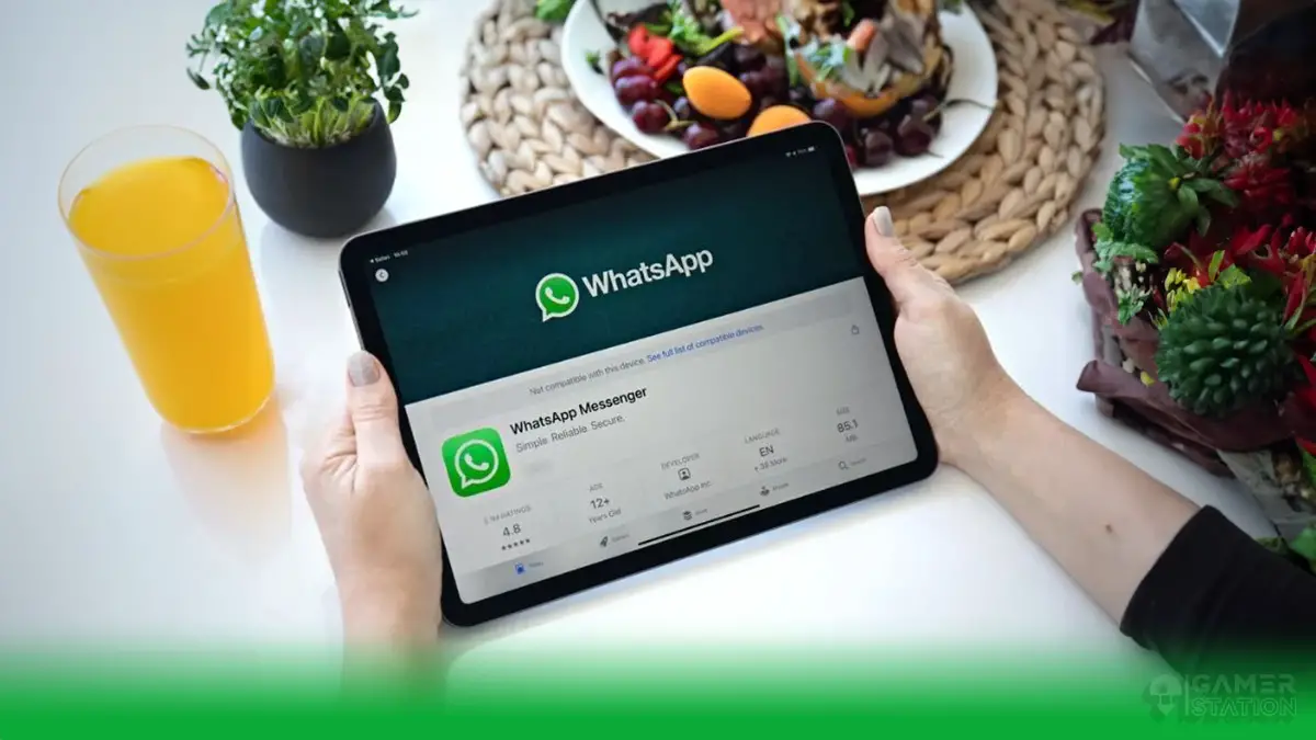 WhatsApp arrive sur iPad