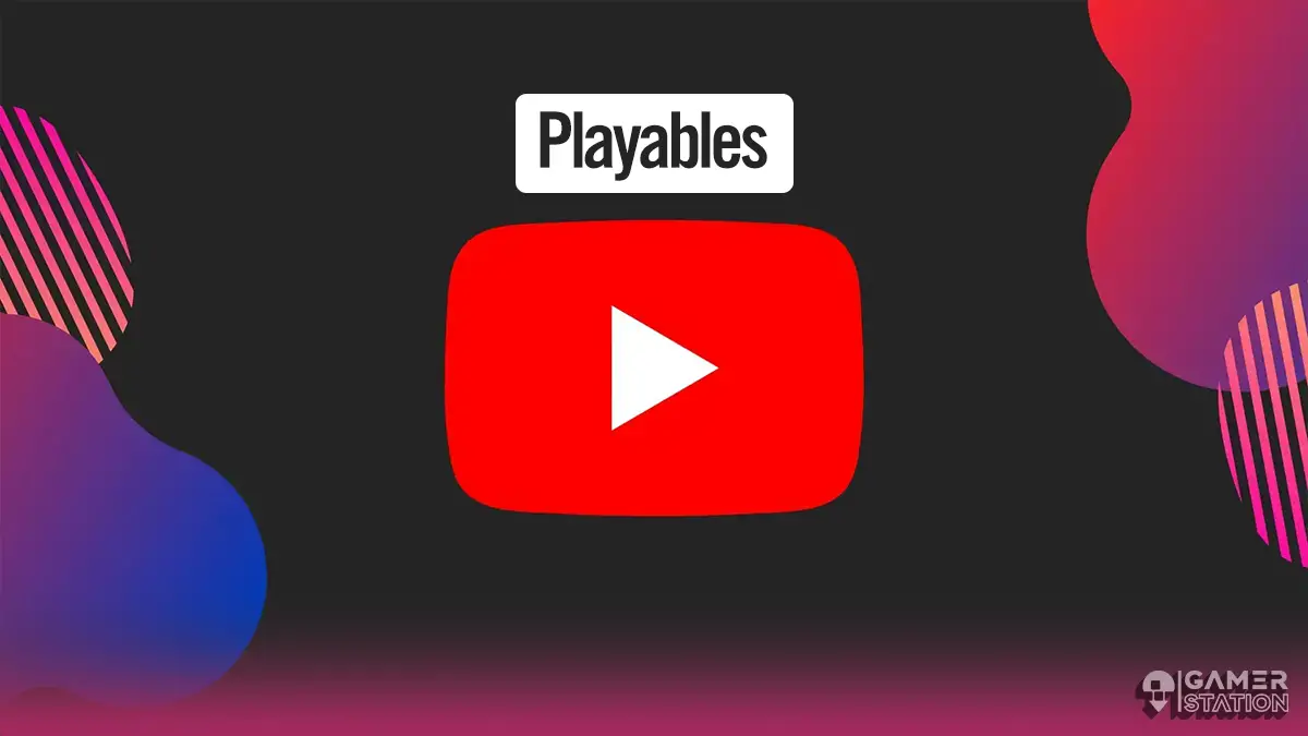YouTube has started the testing phase for its games feature! (playables)