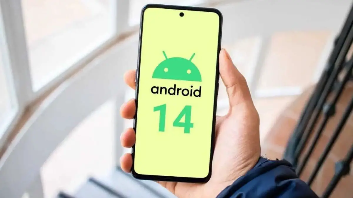 como instalar o Android 14
