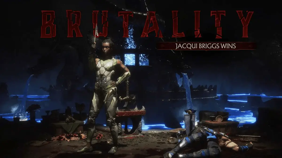 Jak zrobić śmiertelność i brutalność w Mortal Kombat 11?