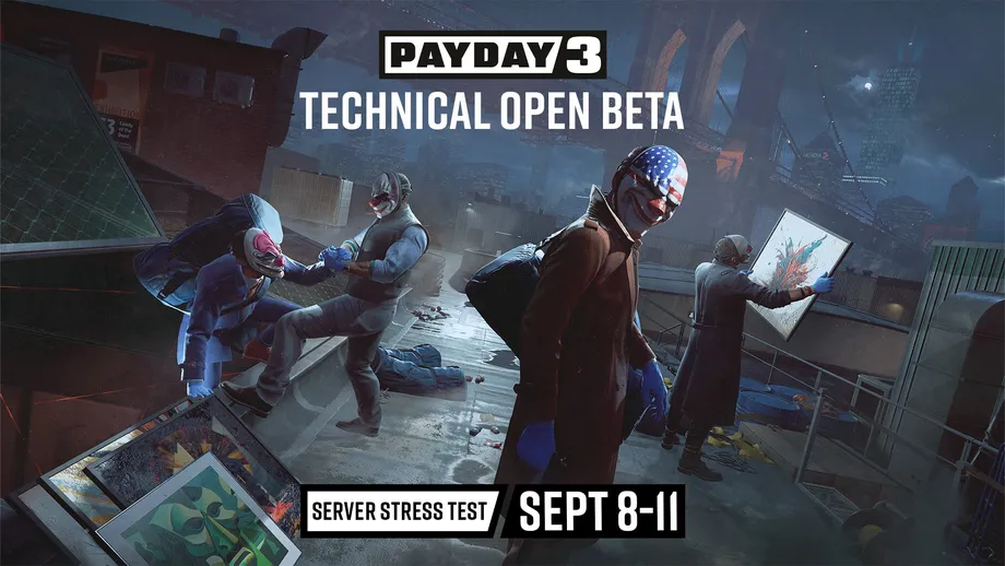 payday III aperta beta