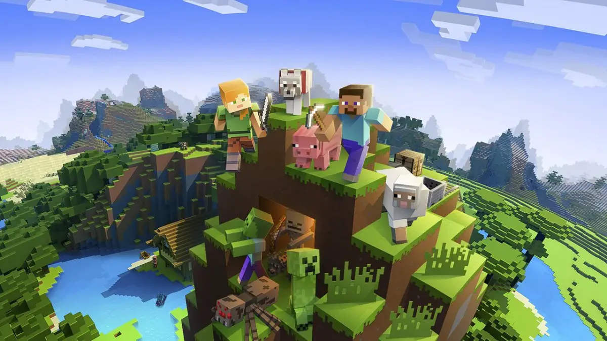 All the big announcements from the minecraft live 2023 event