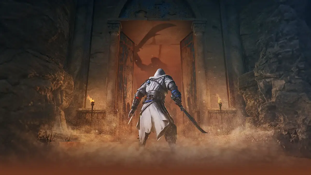 Assassin's Creed Miraż - jak okraść kieszonkowców