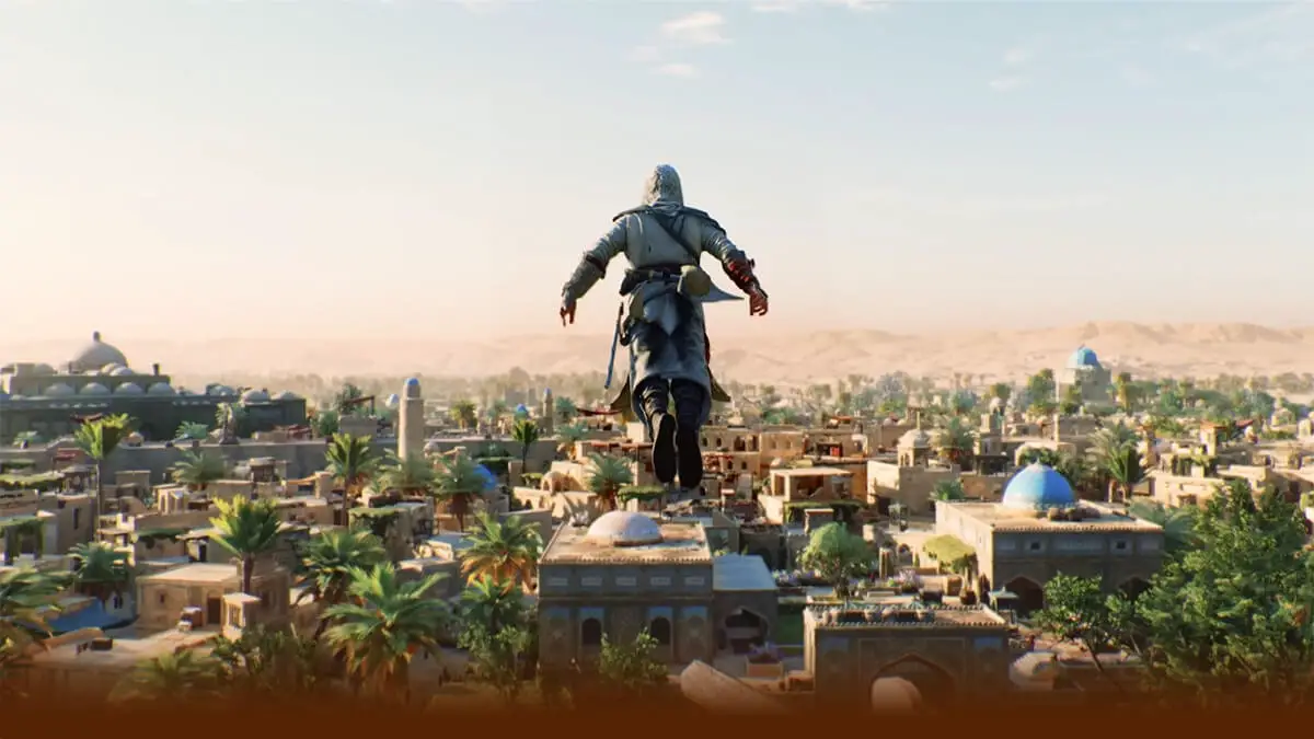 Assassin's Creed Mirage - Comment obtenir plus de potions de santé ?