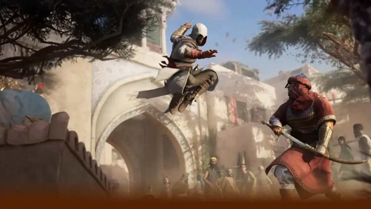 Assassin's Creed Mirage - comment obtenir plus de jetons ?