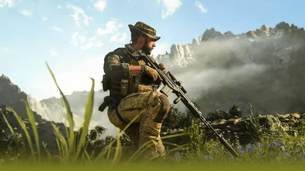 Call of Duty: mw3 mp ベータ版の最高の武器と特典
