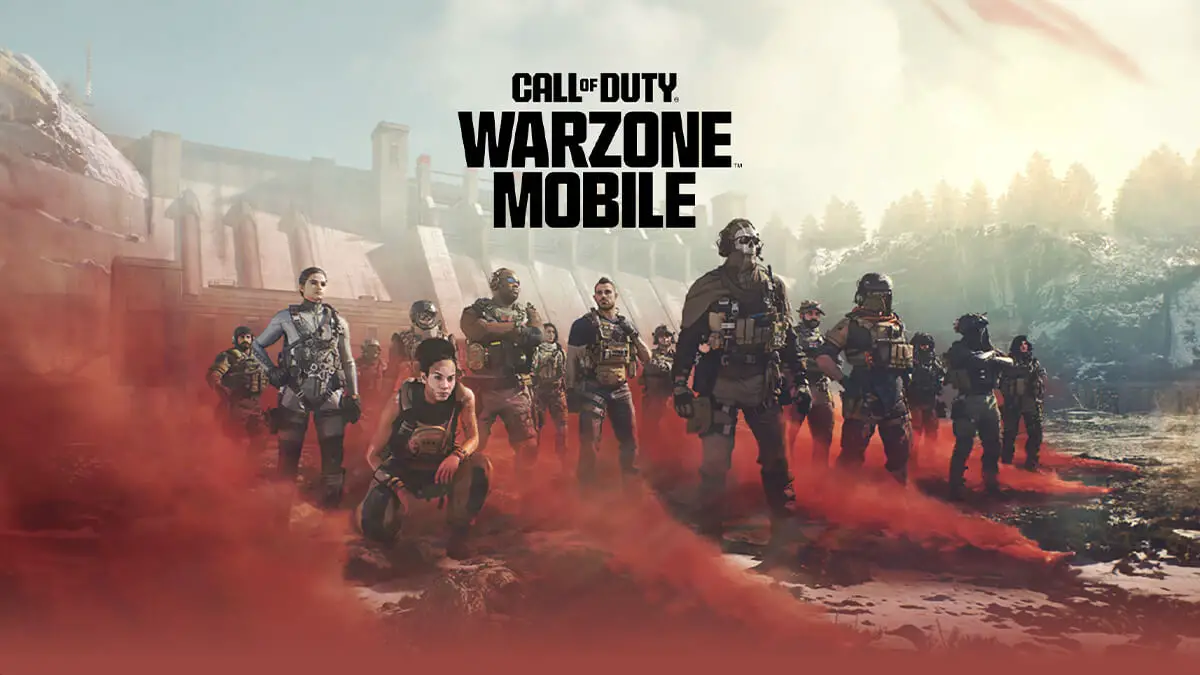 call of duty: warzone mobiel uitgesteld tot 2024!