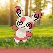 October pokemon go spinda mission and all spinda forms list