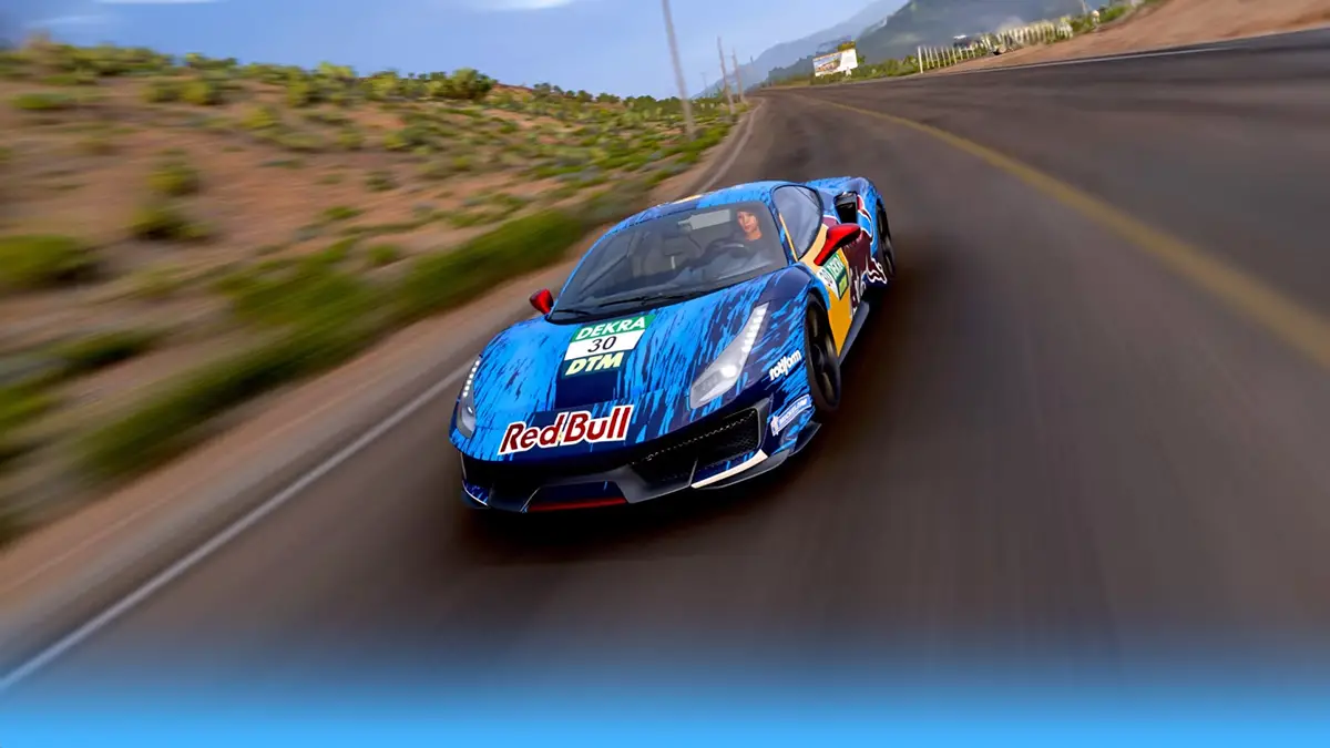 极限竞速地平线5游戏推荐：有趣又富有挑战性的赛车体验