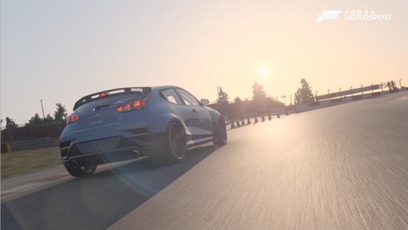 how to access forza motorsport early