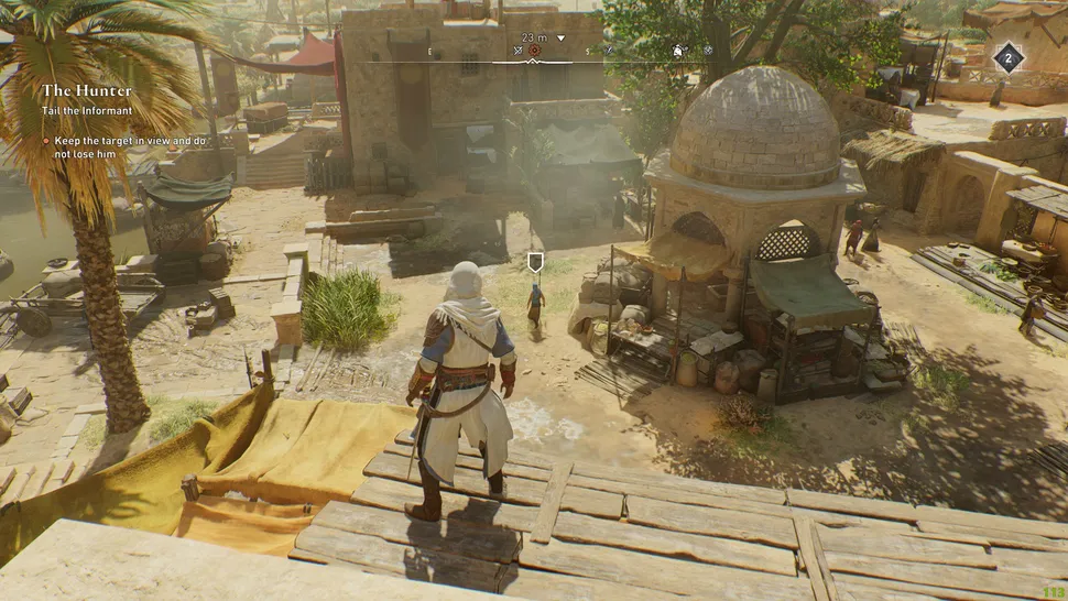 Suggerimenti per il miraggio di Assassin's Creed