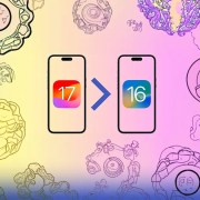 ¿Cómo degradar un iPhone de iOS 17 a iOS 16?