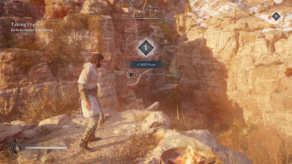 Assassin's Creed Mirage meilleures capacités