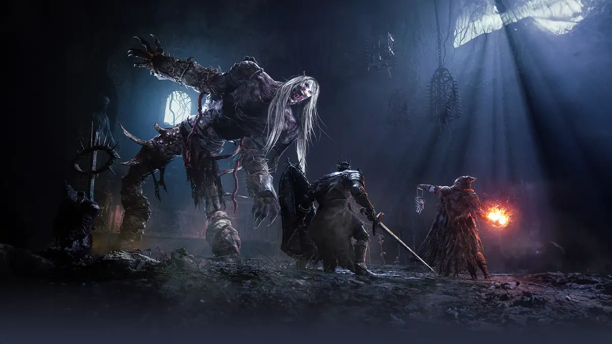 Lords of the fallen сундуки фото 56