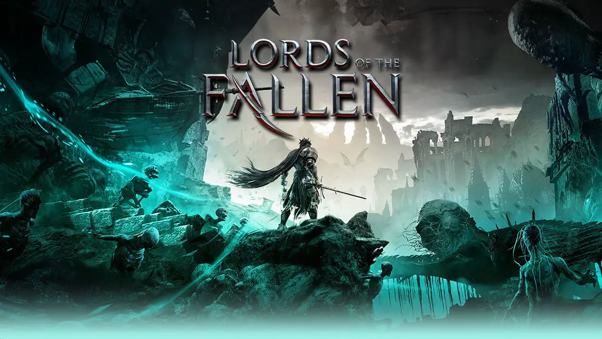 Lords of the Fallen-Crossplay für Behinderte