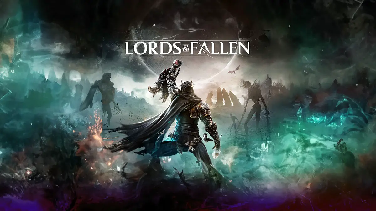 Lords of the Fallen nådde 10 miljon försäljning på 1 dagar!