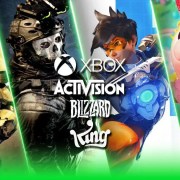 Microsoft comemora aquisição da Activision Blizzard