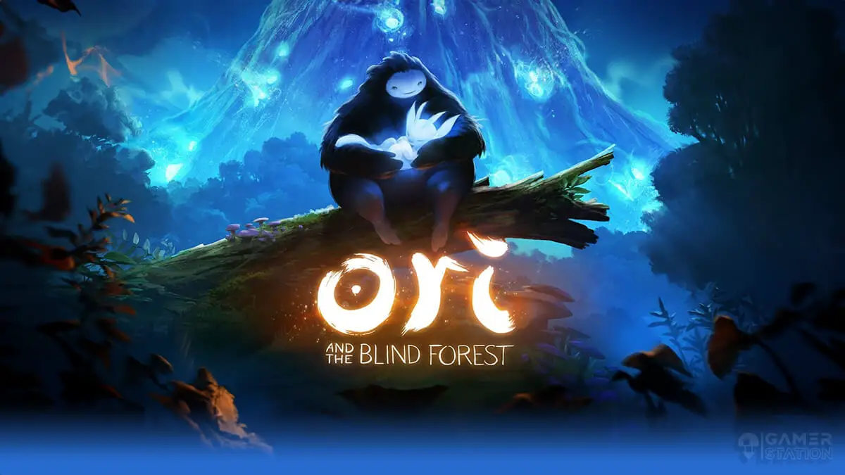 Recomendación del juego Ori and the Blind Forest